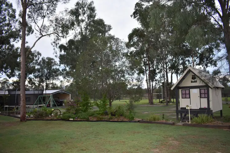 Sixth view of Homely house listing, 18 Cockatoo Dr, Adare QLD 4343