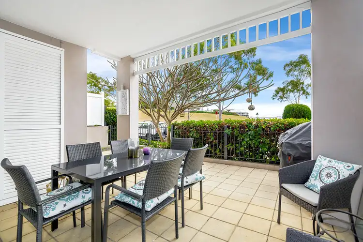 Fifth view of Homely apartment listing, 12/4 Admiralty Drive, Breakfast Point NSW 2137