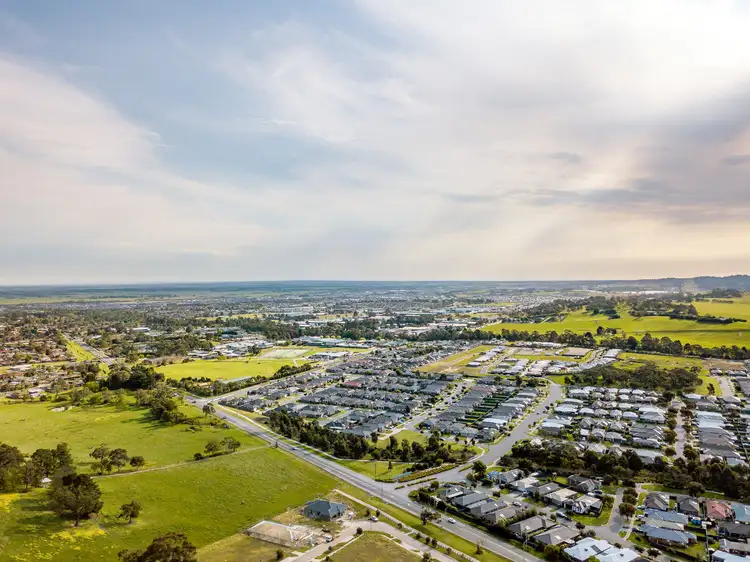 Second view of Homely land listing, 14 Galway Rise, Pakenham VIC 3810