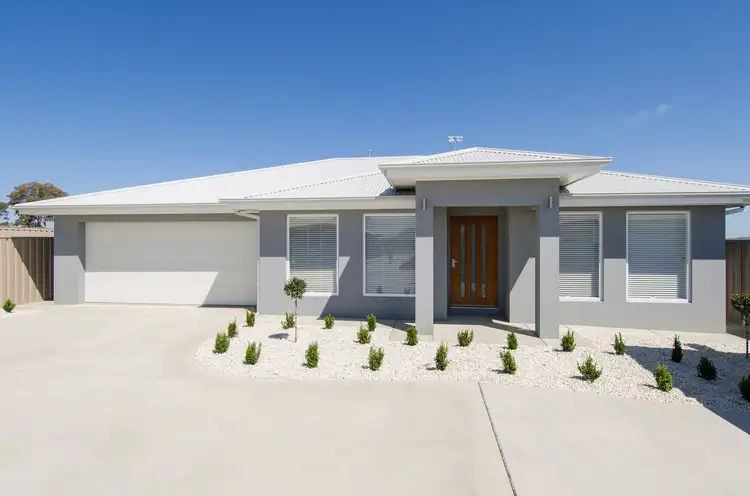 Second view of Homely house listing, 4/12 Beetson Street, Boorooma NSW 2650