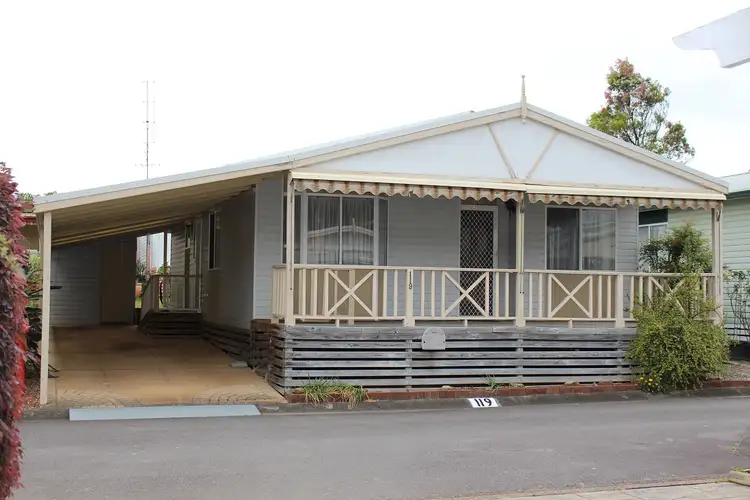 Main view of Homely house listing, 119/4 Gimberts Rd, Morisset NSW 2264