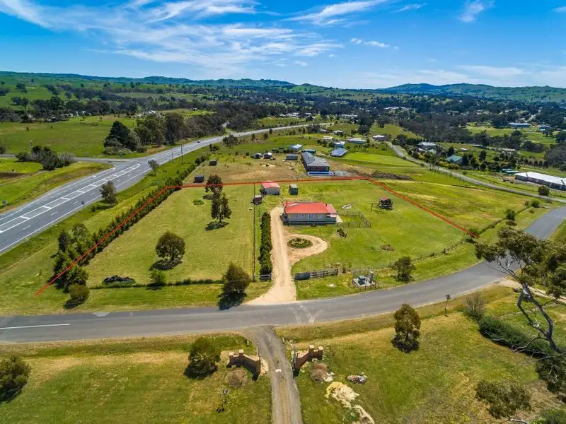 Main view of Homely house listing, 1 Romano Drive, Pyalong VIC 3521