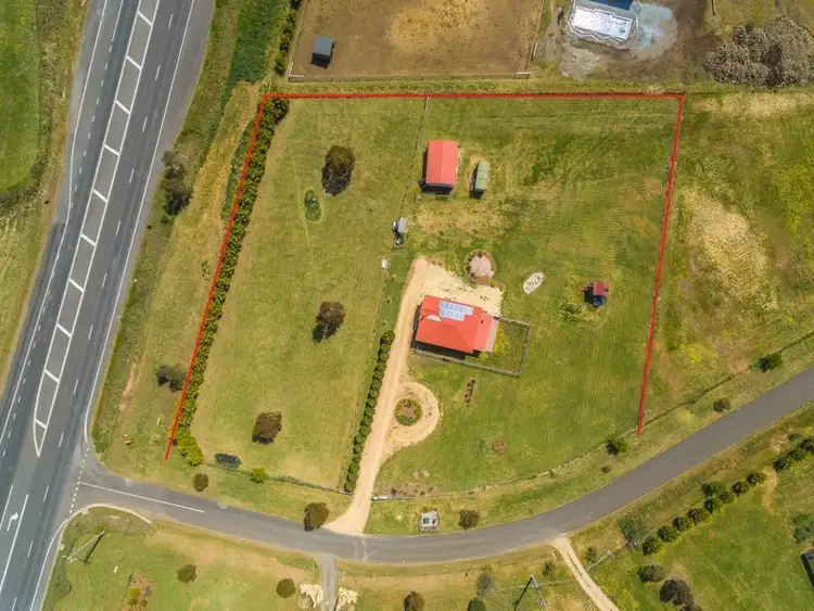 Second view of Homely house listing, 1 Romano Drive, Pyalong VIC 3521