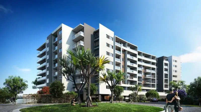 Main view of Homely unit listing, 3505/397 Christine Avenue, Varsity Lakes QLD 4227