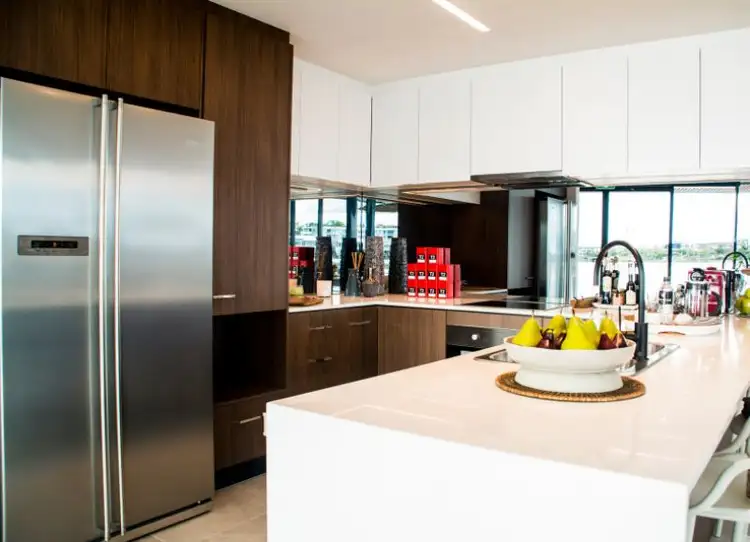 Seventh view of Homely unit listing, 3505/397 Christine Avenue, Varsity Lakes QLD 4227