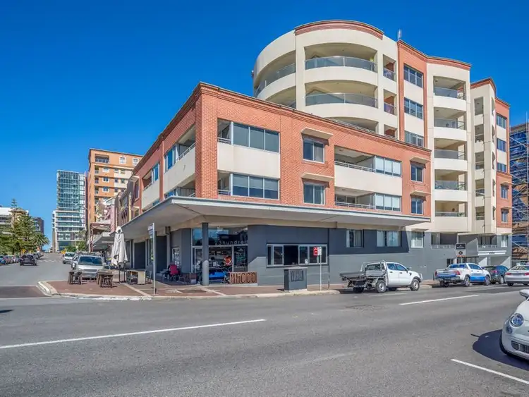 Third view of Homely apartment listing, 1/71 Scott Street, Newcastle NSW 2300