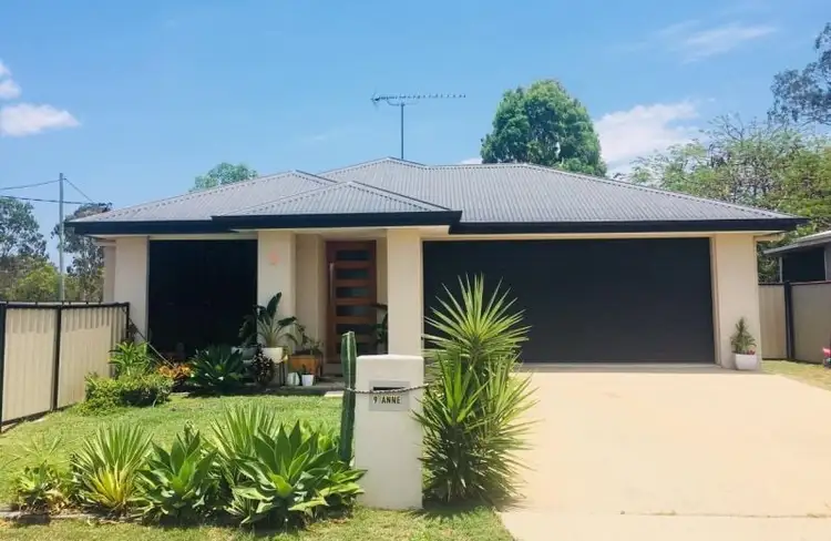 Main view of Homely house listing, 9 Anne Street, Nebo QLD 4742