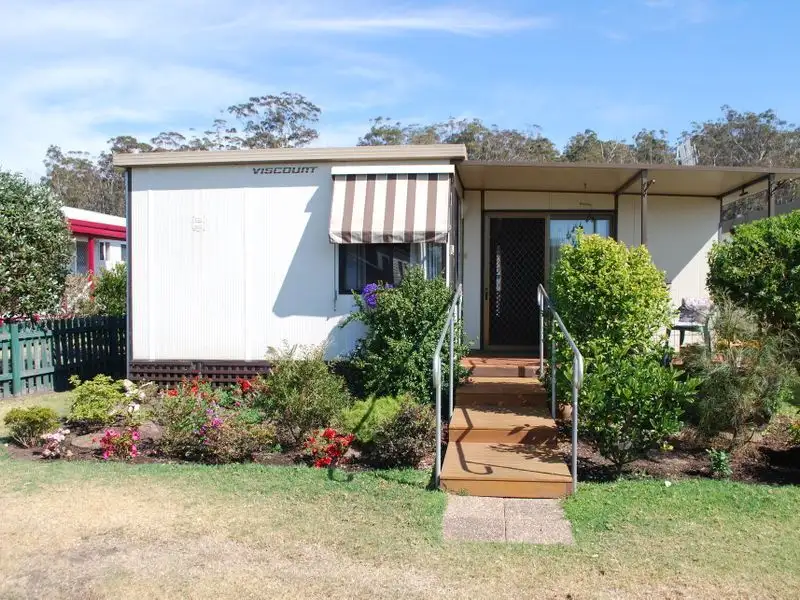 Main view of Homely villa listing, 15/3197 Princes Highway, Pambula NSW 2549