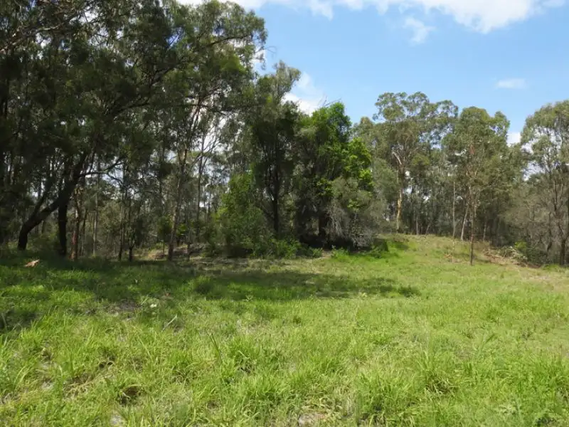 Main view of Homely land listing, 134-248 Mountain Scrub Rd, Tallegalla QLD 4340