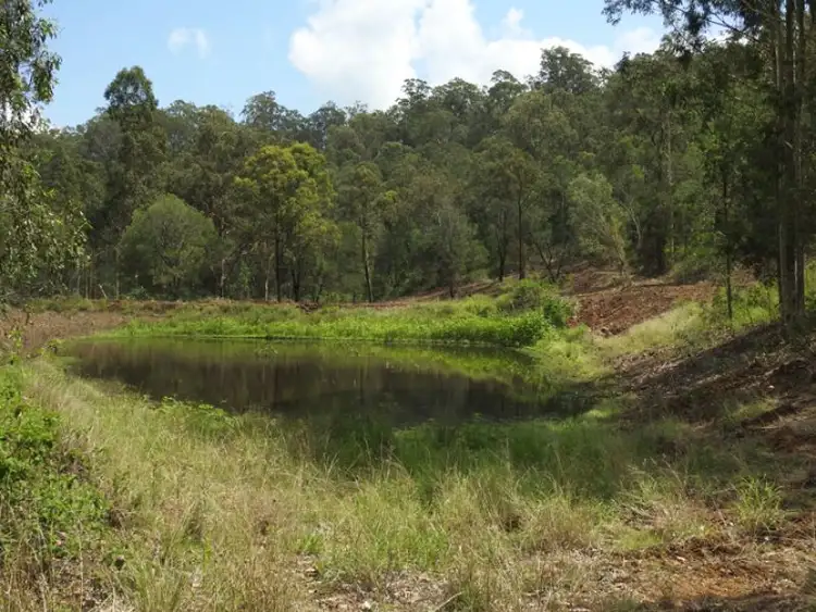 Fifth view of Homely land listing, 134-248 Mountain Scrub Rd, Tallegalla QLD 4340