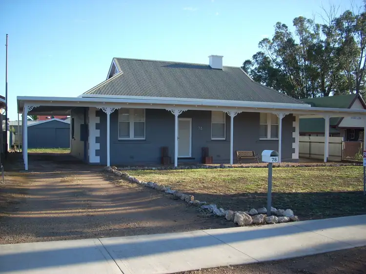 78 Montgomerie Terrace, Streaky Bay SA 5680