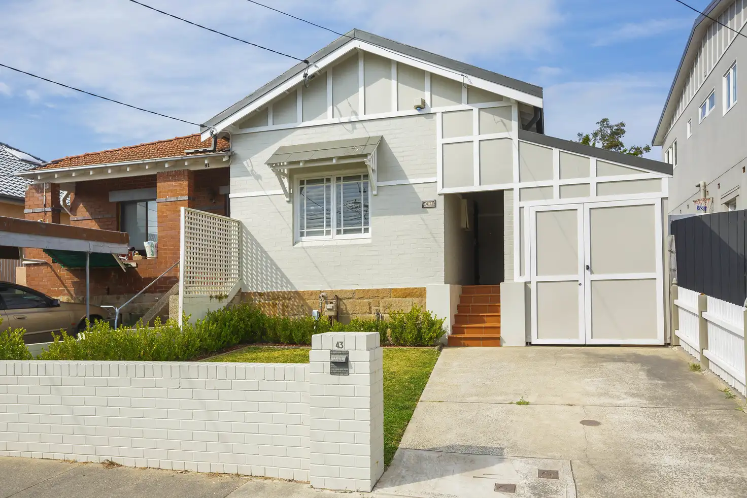 Main view of Homely house listing, 43 Edenholme Road, Russell Lea NSW 2046