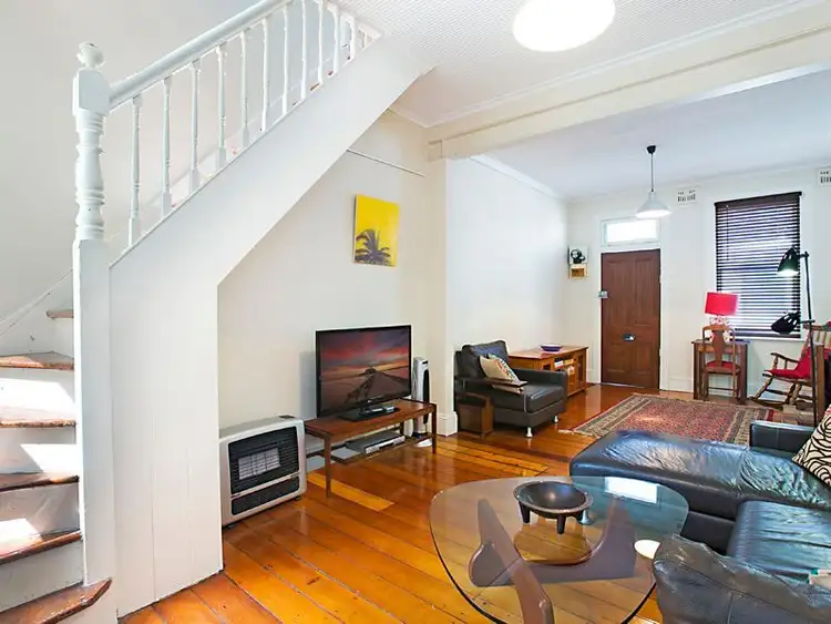 Second view of Homely terrace listing, 30 Alfred Street, Newcastle East NSW 2300