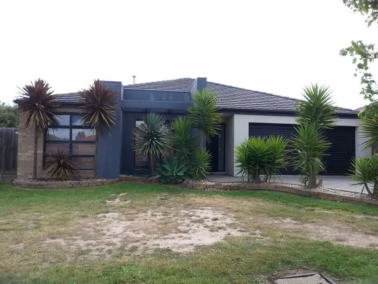 4 WYATT WAY, Wallan VIC 3756