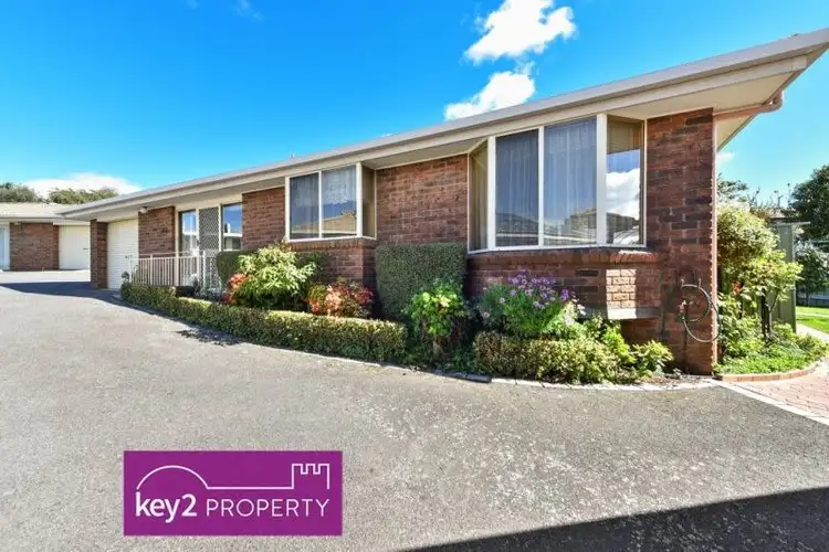 3/24 Vaux Street, West Launceston TAS 7250