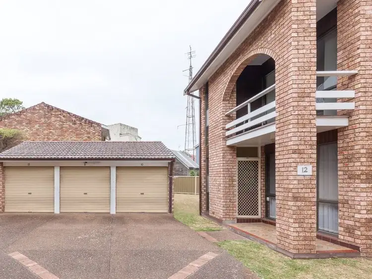 12/58 Parry Street, Cooks Hill NSW 2300