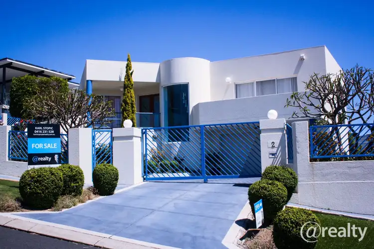 Main view of Homely house listing, 2 Ironbark Place, Halls Head WA 6210