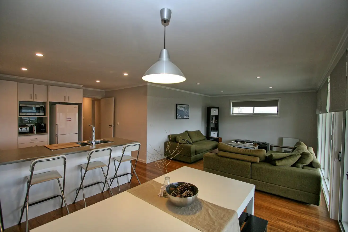 Main view of Homely townhouse listing, 1/33 Twynam St, Jindabyne NSW 2627