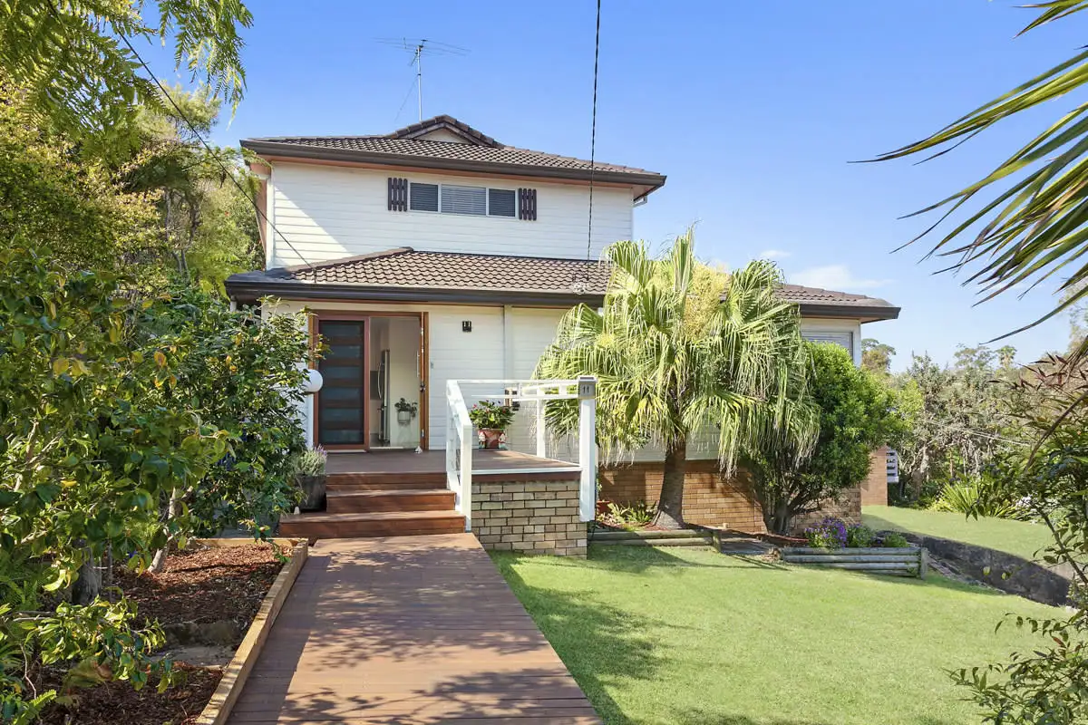 Main view of Homely house listing, 11 Wyang Place, Engadine NSW 2233
