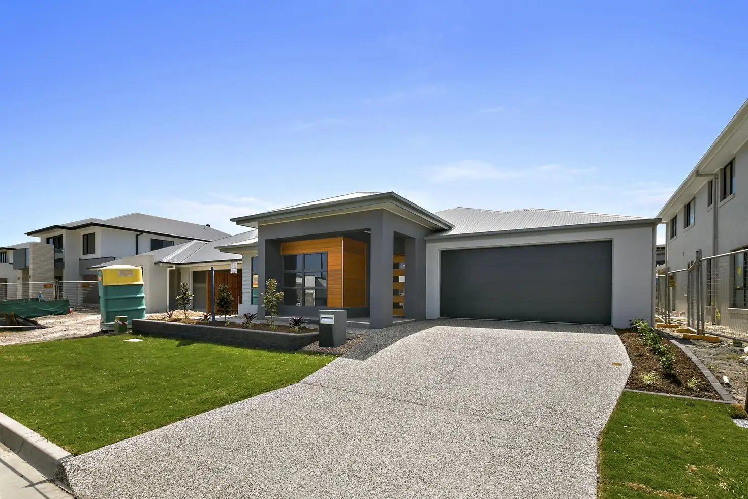Main view of Homely house listing, 32 Cyan Str, Helensvale QLD 4212