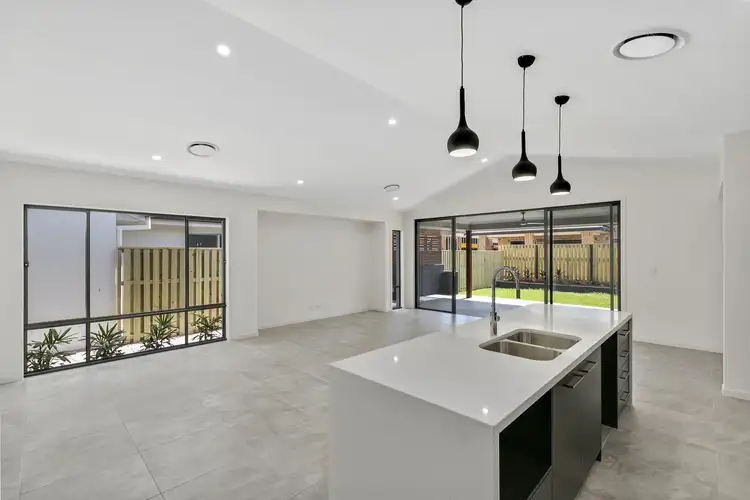 Second view of Homely house listing, 32 Cyan Str, Helensvale QLD 4212