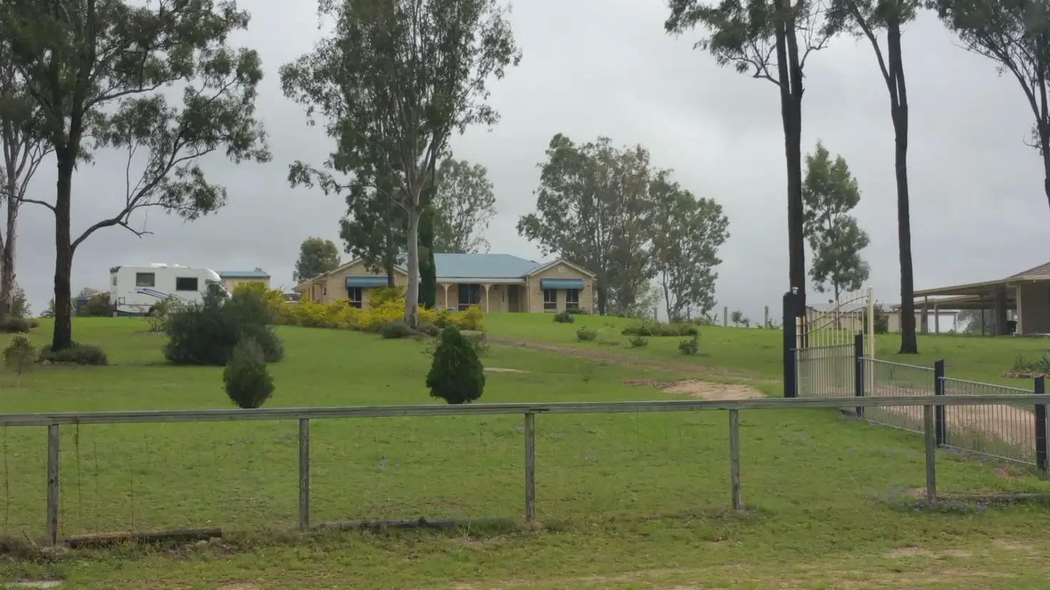 Main view of Homely house listing, 43 Hannant Road, Hatton Vale QLD 4341