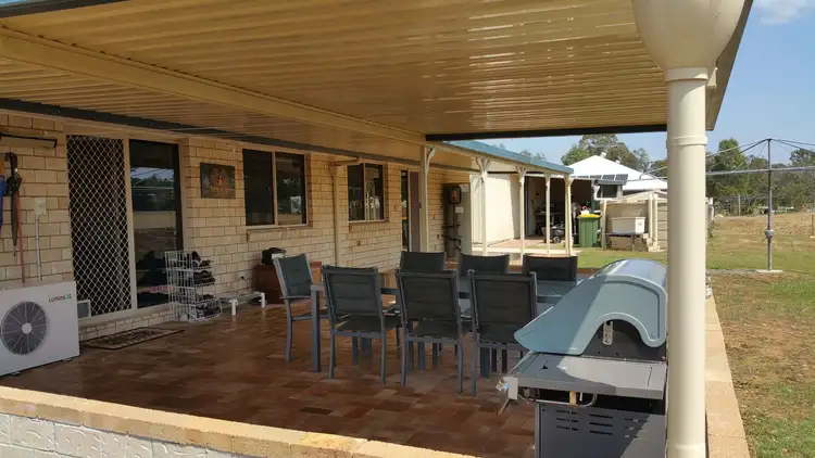 Second view of Homely house listing, 43 Hannant Road, Hatton Vale QLD 4341