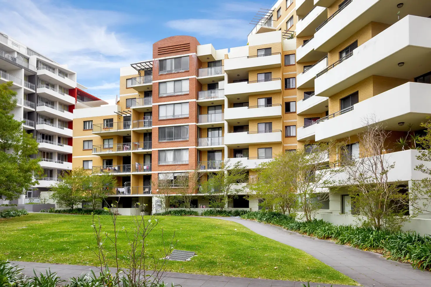 Main view of Homely apartment listing, 37/1 Clarence Street, Strathfield NSW 2135