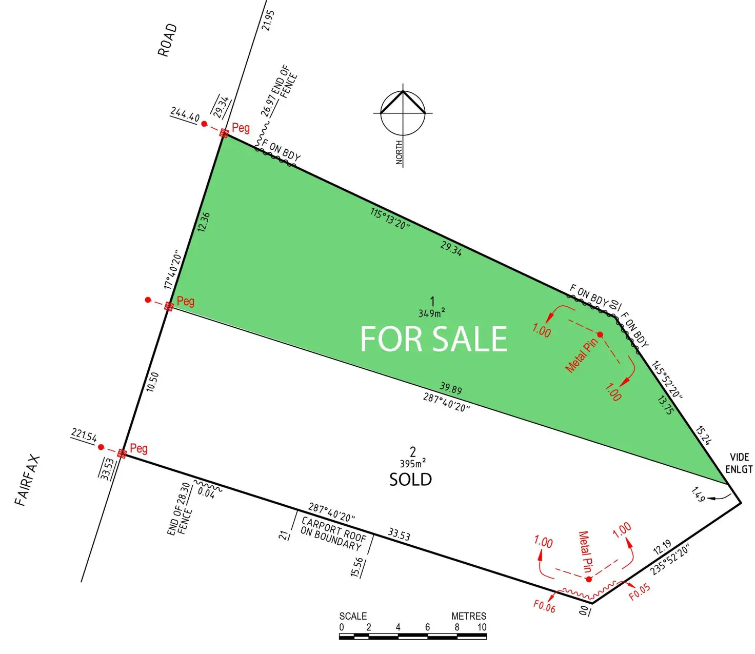 Main view of Homely land listing, 25 Fairfax Road, Ingle Farm SA 5098