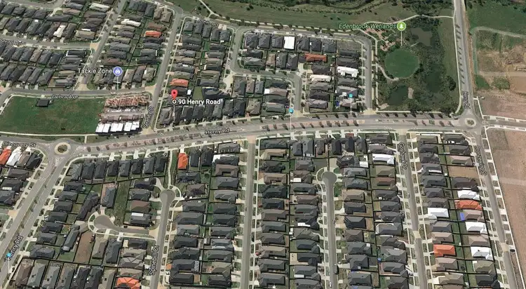Second view of Homely house listing, 90 henry rd, Pakenham VIC 3810
