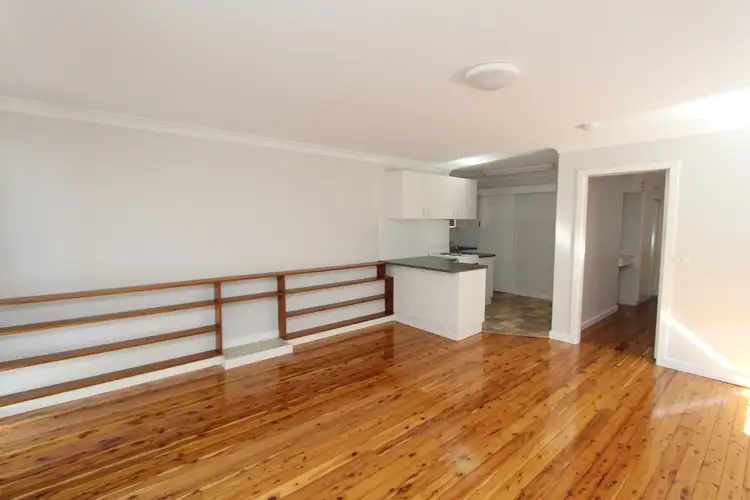 Second view of Homely block of units listing, 1-4/38 Raye Street, Tolland NSW 2650
