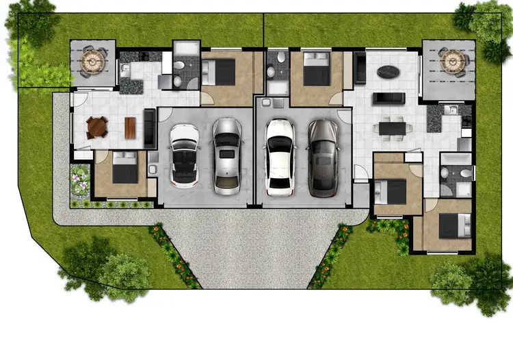 Fifth view of Homely house listing, lot2/5 lintons, Loganlea QLD 4131