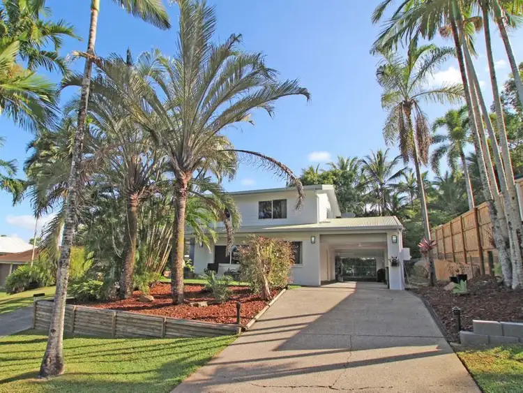 Second view of Homely house listing, 2 Hermes Close, Mooroobool QLD 4870