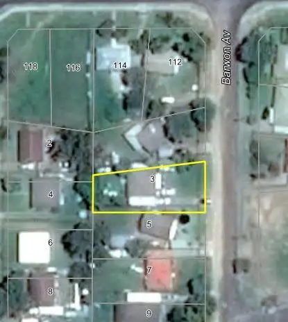 3 Barwon Ave, Moree NSW 2400