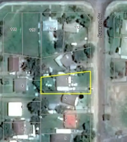 Main view of Homely land listing, 3 Barwon Ave, Moree NSW 2400