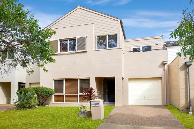 4 Heidelberg Avenue, Newington NSW 2127