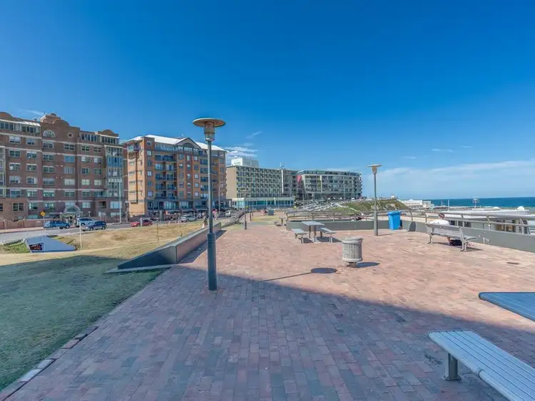 Main view of Homely apartment listing, 1/55 Shortland Esp, Newcastle East NSW 2300