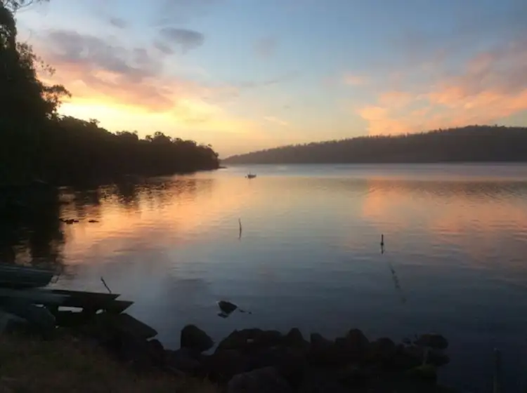 Sixth view of Homely land listing, 21 Mason Point Road, Eaglehawk Neck TAS 7179