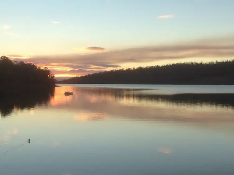 Seventh view of Homely land listing, 21 Mason Point Road, Eaglehawk Neck TAS 7179