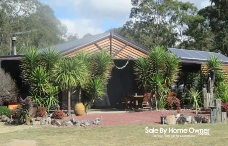 11 Ahern Ln, Pratten QLD 4370