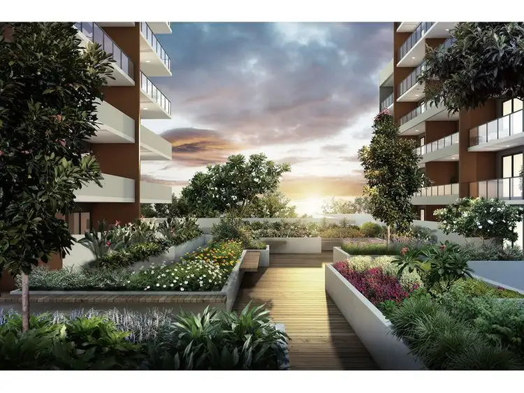 Seventh view of Homely apartment listing, E1006/3-13 Charles Street, Wickham NSW 2293