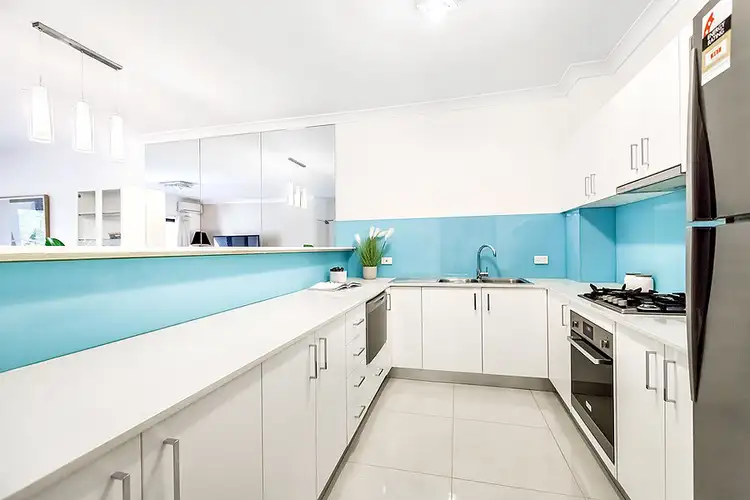 Third view of Homely apartment listing, 4/23A George Street, North Strathfield NSW 2137
