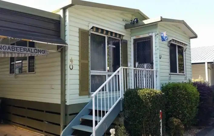 Main view of Homely house listing, 4 Hebbard Drive, Urunga NSW 2455