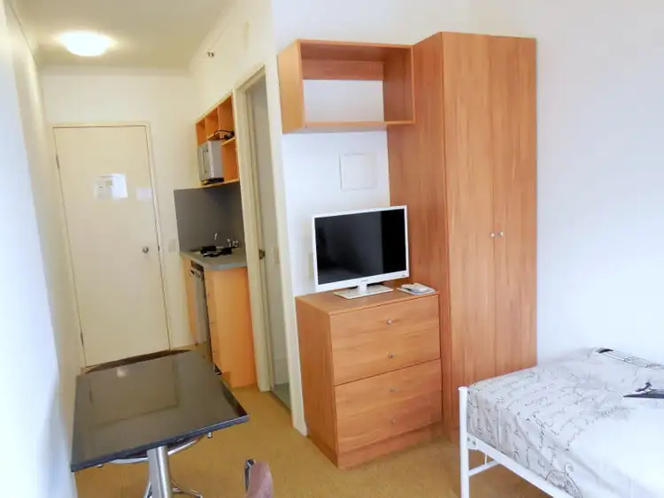 Second view of Homely unit listing, 815/104 Margaret Street, Brisbane QLD 4000