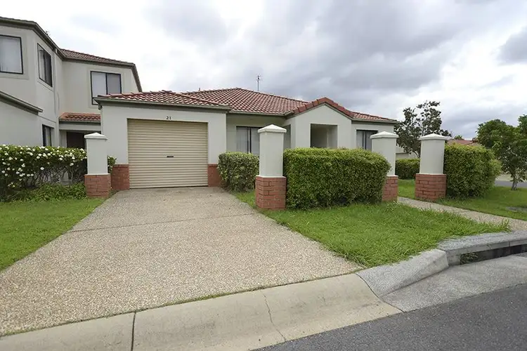 Seventh view of Homely villa listing, 21/64 Gilston Rd, Nerang QLD 4211