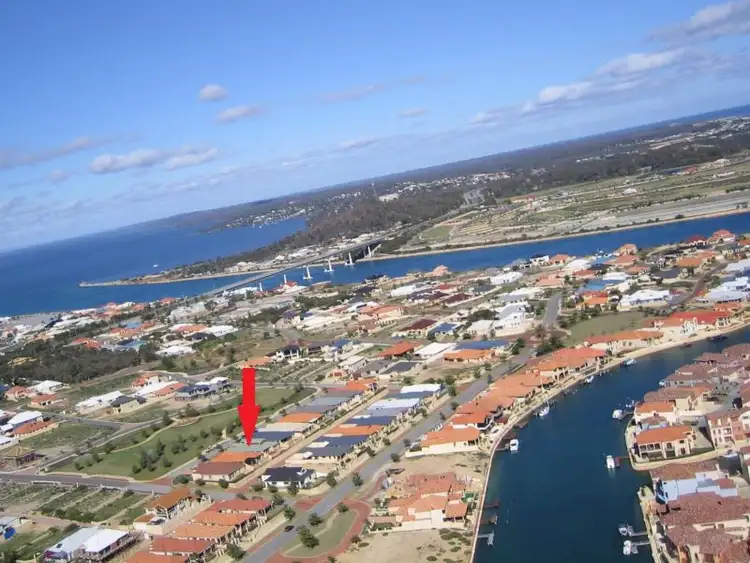 Second view of Homely house listing, 15 Masthead Way, Wannanup WA 6210