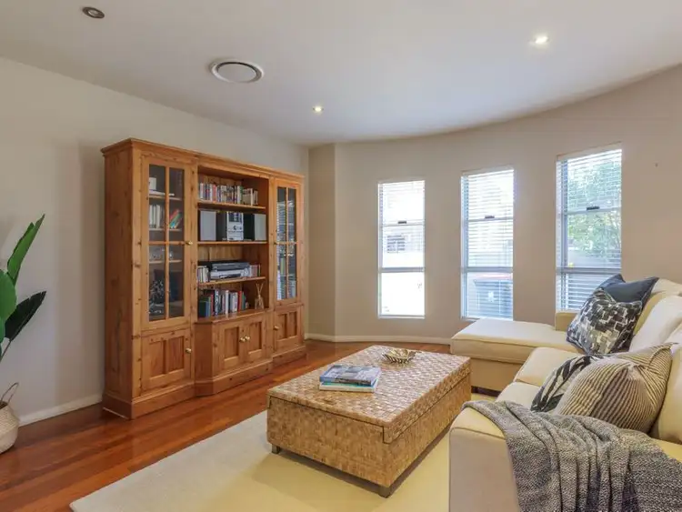 Second view of Homely semi-detached listing, 1/206 Glebe Road, Merewether NSW 2291