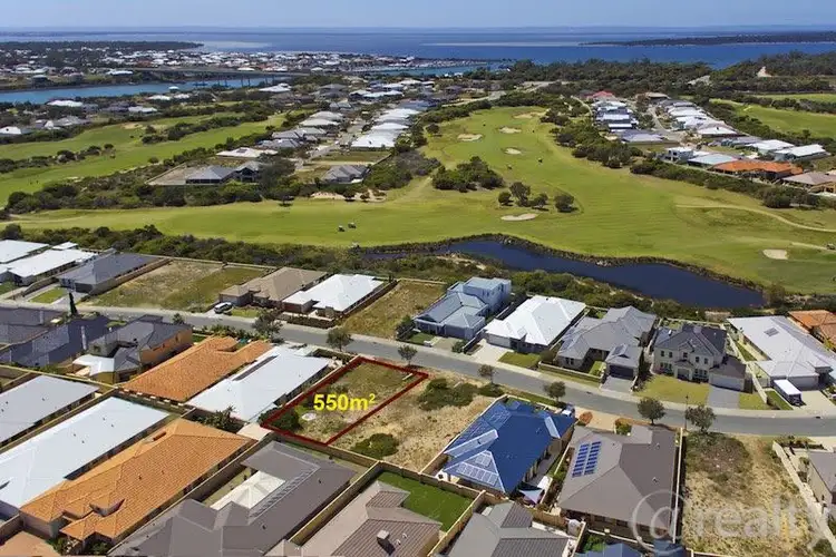 Third view of Homely land listing, 33 Sanctuary Circuit, Dawesville WA 6211