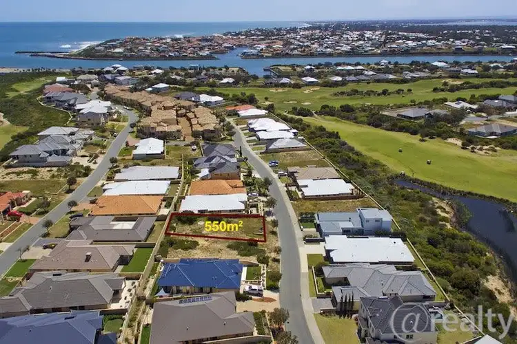 Fifth view of Homely land listing, 33 Sanctuary Circuit, Dawesville WA 6211