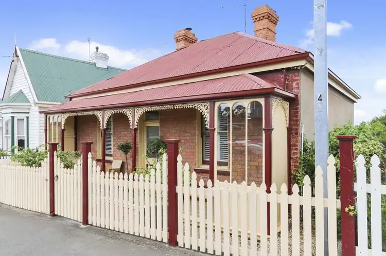 Second view of Homely house listing, 24 Lansdowne Crescent, West Hobart TAS 7000